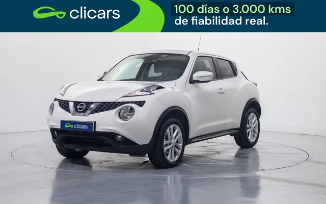 NISSAN Juke Juke 1.5dCi Acenta 4x2
