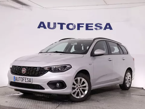 Fiat Tipo SW 1.4 TJET AUTO 120CV 5P # NAVY,CAMARA TRASERA,PARKTRONIC,