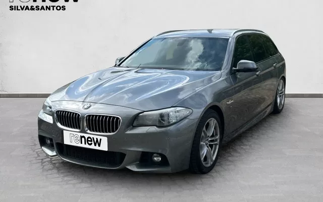 BMW 520 d xDrive Auto
