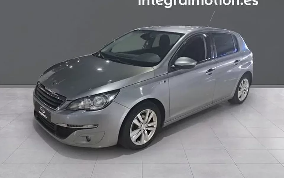 PEUGEOT 308 308 1.6 BlueHDi Style 100
