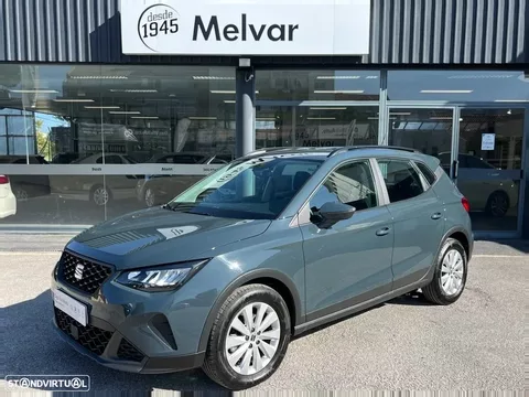 SEAT Arona 1.0 TSI Style DSG
