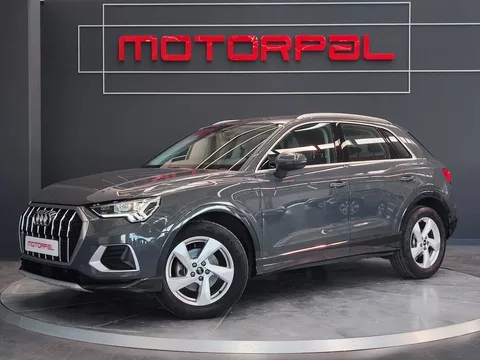AUDI Q3 Q3 35 TDI Advanced S tronic 110kW