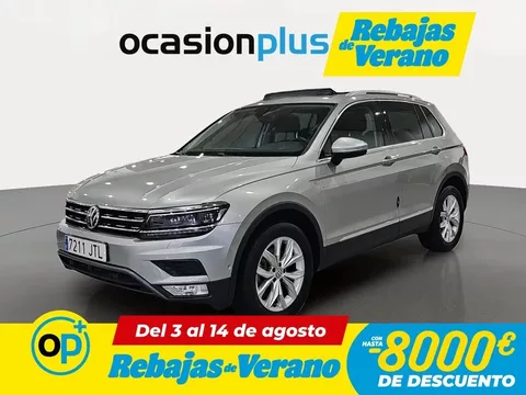 VOLKSWAGEN Tiguan Tiguan 2.0TDI Sport 4Motion DSG 140kW