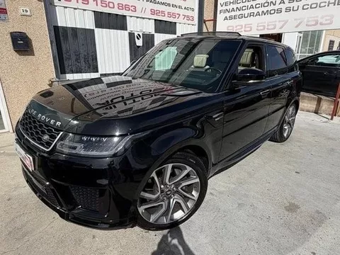 LAND-ROVER Range Rover Sport 3.0 SDV6 Autobiography Dynamic 306cv - 49850€ en Numancia de la sagra