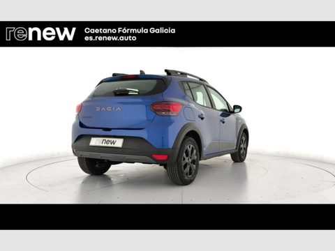 Dacia Sandero Stepway Extreme Go 74kW (100CV) ECO-G