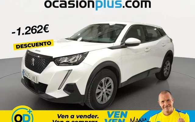 PEUGEOT 2008 2008 1.2 PureTech S&S Active 100