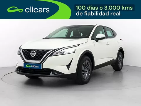 NISSAN Qashqai Qashqai 1.3 DIG-T mHEV 12V Acenta 4x2 103kW