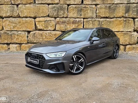 Audi A4 Avant 35 TDI S tronic S line