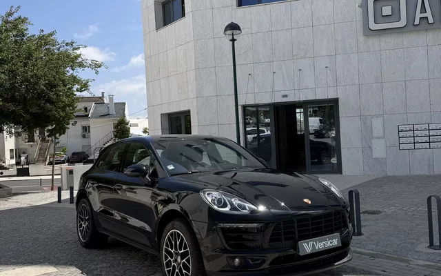 Porsche Macan 2.0T