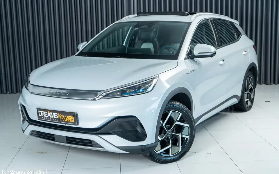 BYD Atto 3 60.48 kWh Design