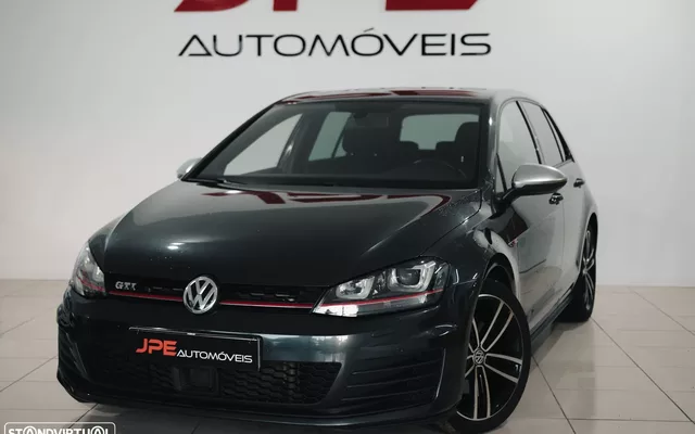 VW Golf GTI BlueMotion DSG