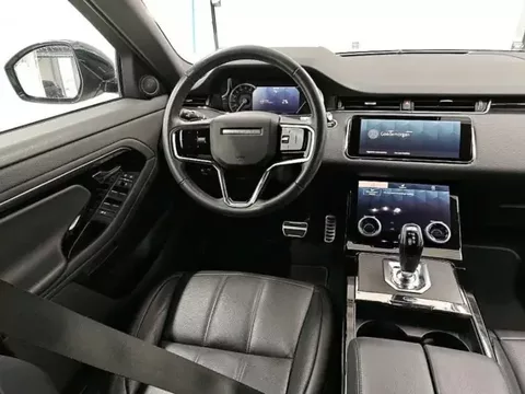 Land Rover Range Rover Evoque 2022 P300e R Dynamic Se