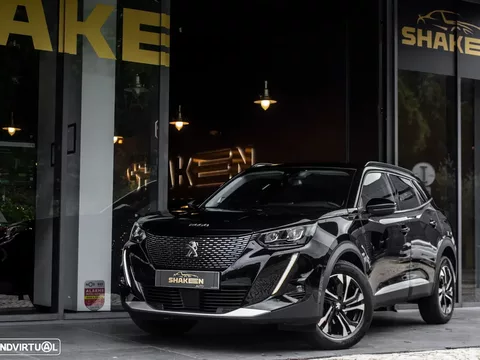 Peugeot 2008 1.2 PureTech Allure EAT8