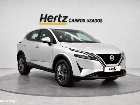 Nissan Qashqai 1.3 DIG-T Acenta