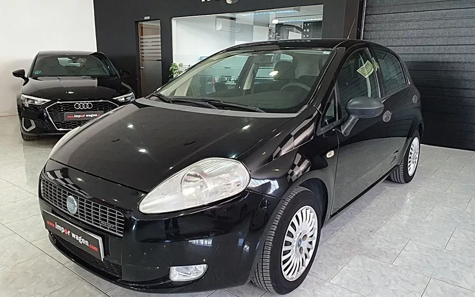 FIAT Grande Punto Grande Punto 1.3Mjt Active