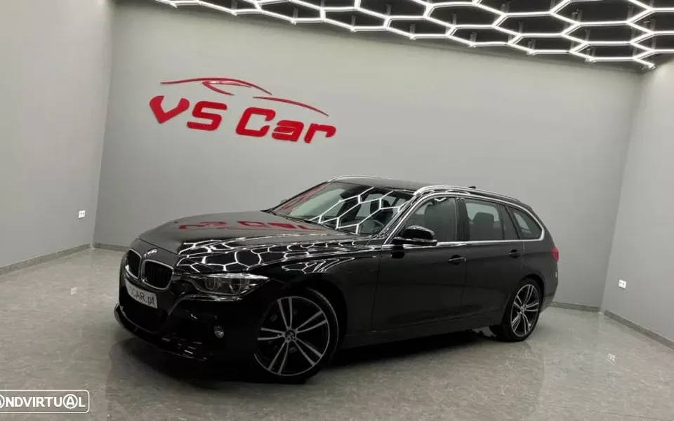 BMW 320 d xDrive Aut. M Sport