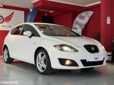 SEAT Leon 1.6 TDI DPF Ecomotive Reference Copa