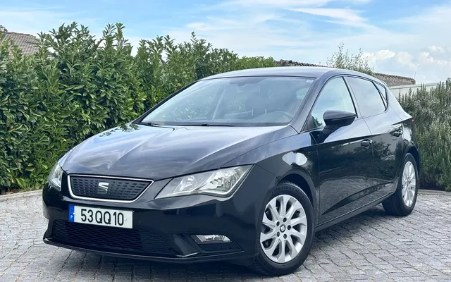 SEAT Leon 1.6 TDI Style Ecomotive