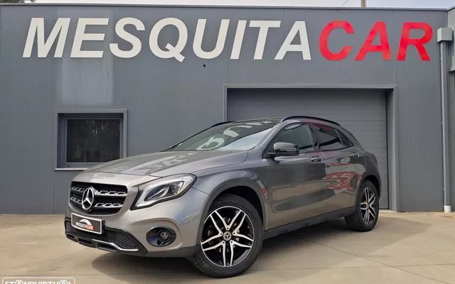 Mercedes-Benz GLA 180 d Urban