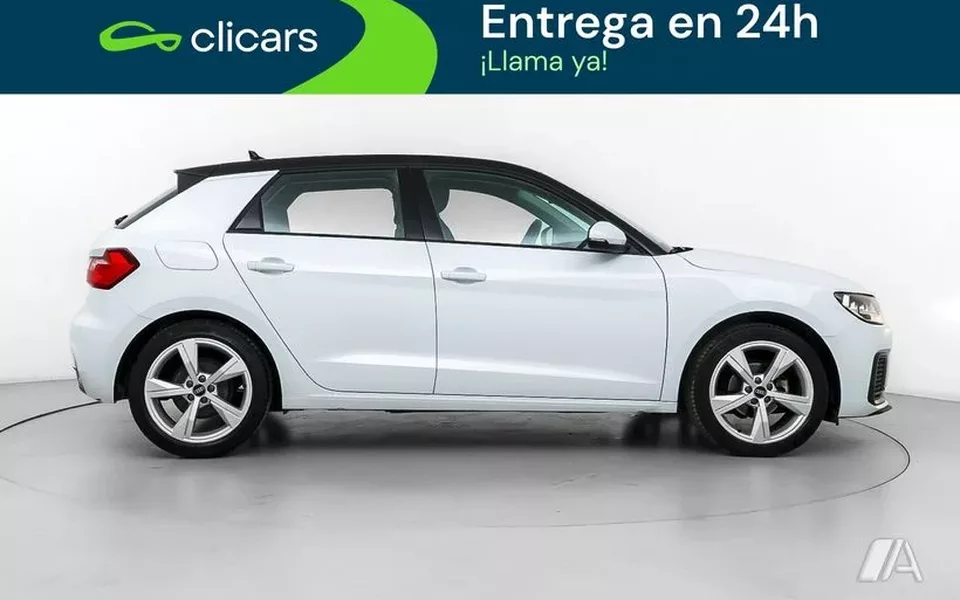 AUDI A1 A1 Sportback 25 TFSI Advanced 70kW - 16690€ en Cordoba