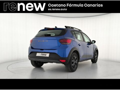 Dacia Sandero Stepway Extreme Go 74kW (100CV) ECO-G