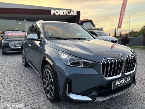 BMW X1 xDrive25e xLine