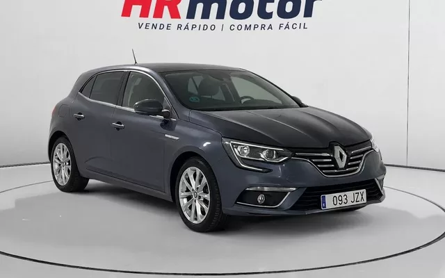 RENAULT Mégane Mégane 1.5dCi Energy Zen 81kW