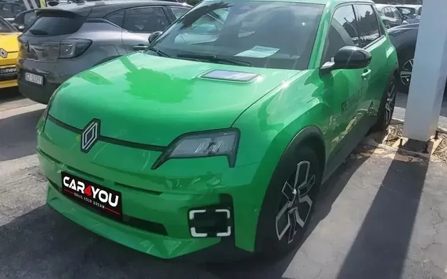 Renault 5 E-Tech R Techno 150 Comfort Range