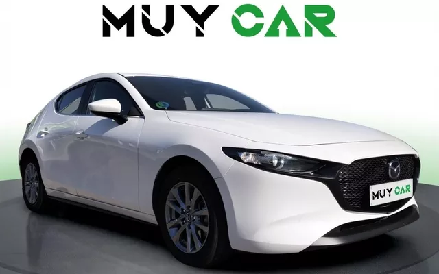 MAZDA Mazda3 Mazda3 2.5 e-Skyactiv-G Prime-line 103kW