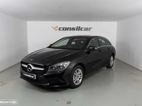 Mercedes-Benz CLA 200 d Shooting Brake Urban Aut.