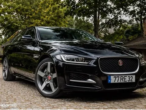 Jaguar XE 2.0 D R-Sport Aut.