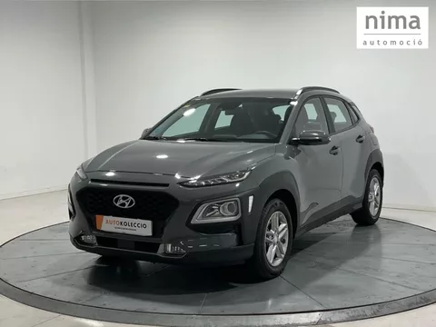 HYUNDAI Kona Kona 1.0 TGDI Klass 4x2