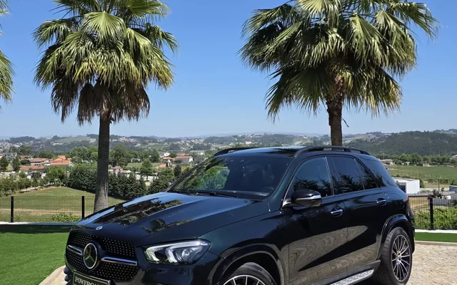 Mercedes-Benz GLE 350 de 4Matic