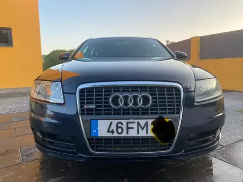 Audi A6 Avant 2008 2.0 TDi S-Line