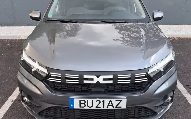 Dacia Sandero 1.0 ECO-G Expression Bi-Fuel