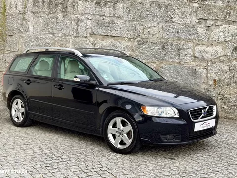 Volvo V50 2.0 D Momentum
