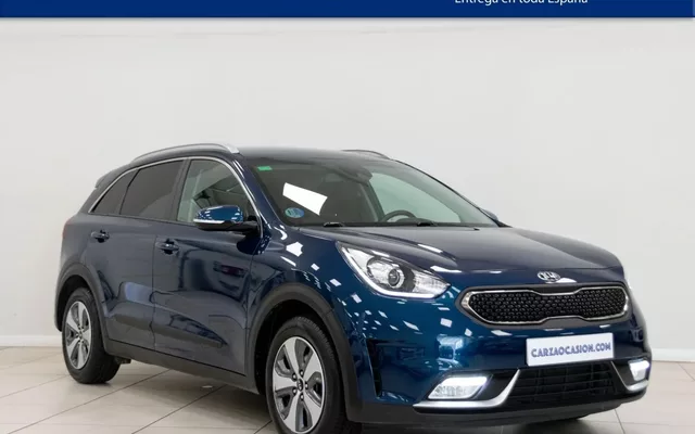 KIA Niro Niro 1.6 HEV Drive