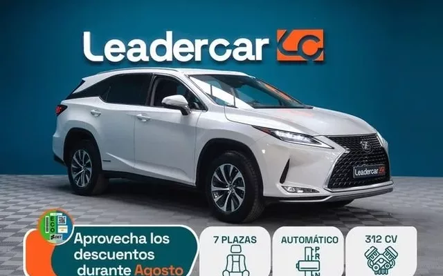 LEXUS RX 450h L Business 312CV
