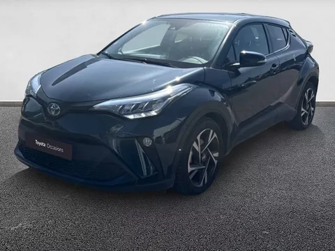 TOYOTA C-HR Hybride 2.0L Design