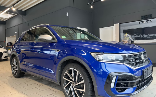 VOLKSWAGEN T-Roc T-Roc 2.0 TSI R 4Motion DSG7 221kW