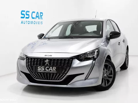 Peugeot 208 1.2 PureTech Allure EAT8