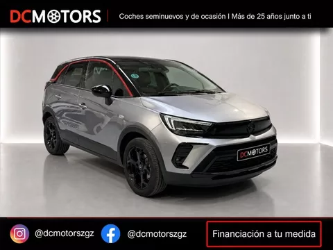 OPEL Crossland CROSSLAND X 1.2 81KW DESIGN LINE 120 ANIVERSARIO S/S 5P - 15900€ en Orcoyen