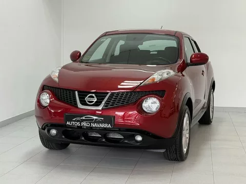 NISSAN Juke Juke 1.5dCi Acenta