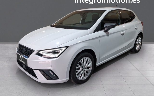 Seat Ibiza 1.0 TGI 90CV Style Plus
