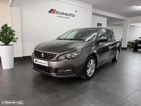Peugeot 308 1.6 BlueHDi Active