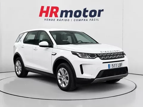 LAND-ROVER Discovery Sport Discovery Sport 2.0D I4 L.Flw S AWD Auto 150