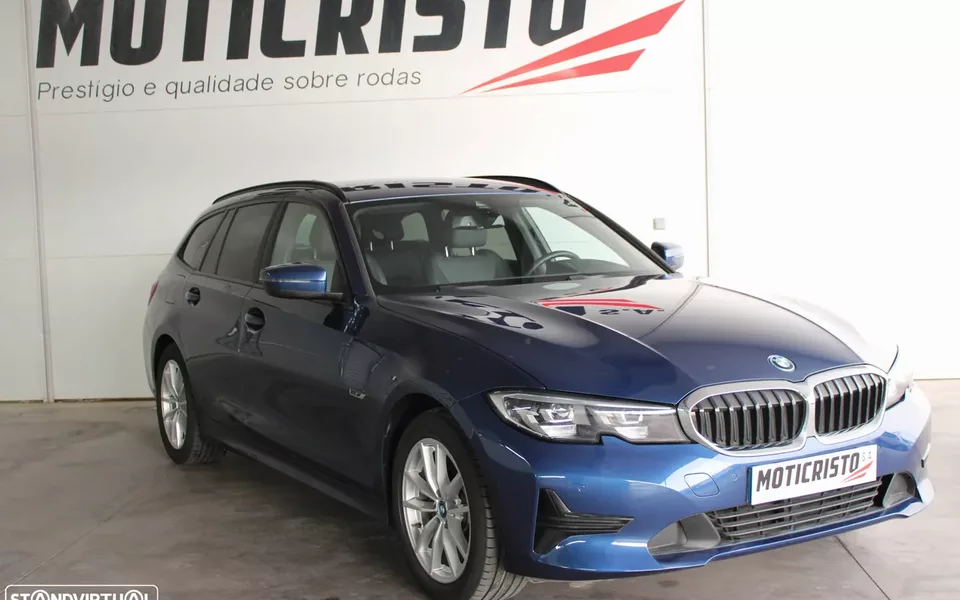 BMW 320 e Corporate Edition Auto