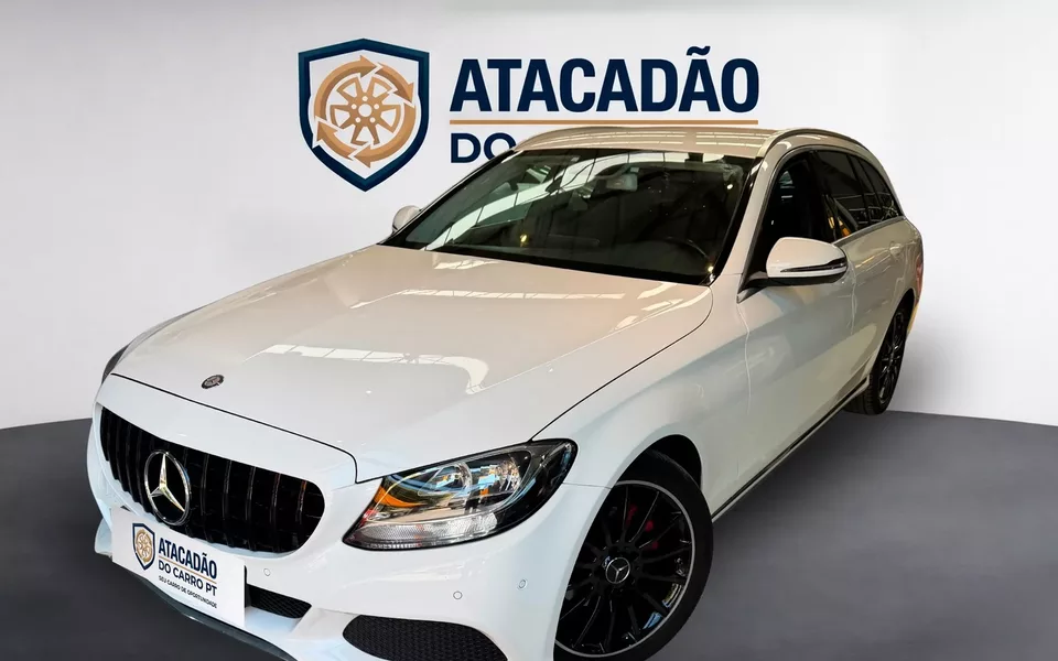 Mercedes-Benz C 180 d Avantgarde Aut.
