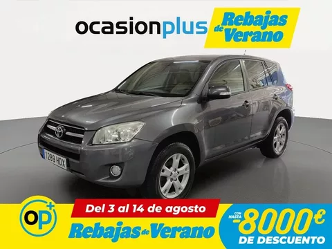 TOYOTA RAV-4 RAV-4 2.2D-4D Executive 4x2