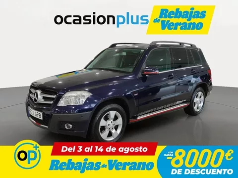 MERCEDES-BENZ Clase GLK GLK 350 4M Aut.